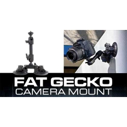 FAT GECKO DUAL CAMERA MOUNT