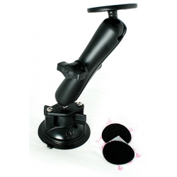 ZAON XRX RAM SUCTION CUP MOUNT SYSTEM