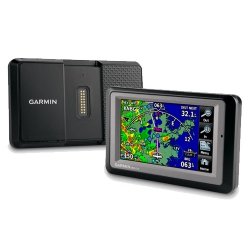 GARMIN AERA 510 AMERICAS W/ XM 40 WEATHER