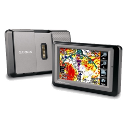 GARMIN AERA 550 AMERICAS