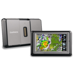 GARMIN AERA 560 AMERICAS W/ XM 40 WEATHER