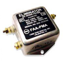 LONESTAR ELIMINATOR FILTER 10AMP FAA/PMA