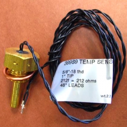 MGL OIL TEMP SENDER 5/8-18 UNF