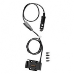 GARMIN AERA 500 550 DC CIG PLUG W/ AUDIO PLUG