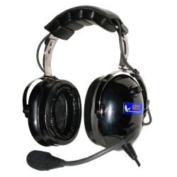 DRE 4001B BLACK PNR HEADSET