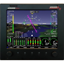 ADVANCED AF-4500EF EFIS 8.4"