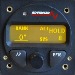 ADVANCED 2 AXIS AUTOPILOT W/ INSTALL KIT