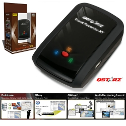 QSTARZ GPS FLIGHT RECORDER