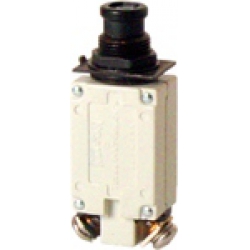 Klixon 5 Amp Push Button Circuit Breaker CM-5 