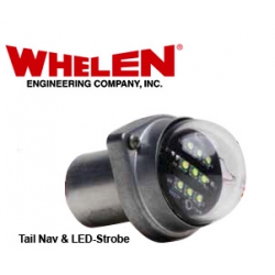 WHELEN MICROBURST I TAIL LIGHT ASSY MB1WT