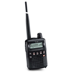 ICOM IC R6 BLOCKED RECEIVER