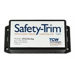 TCW SAFETY TRIM SINGLE AXIS SERVO CONTROLLER