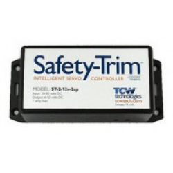 TCW SAFETY TRIM SINGLE AXIS SERVO CONTROLLER - TWO