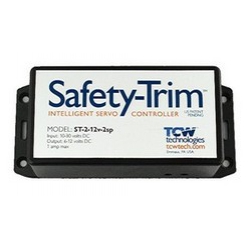 TCW SAFETY TRIM DUAL AXIS SERVO CONTROLLER - TWO S