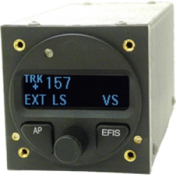 TRUTRAK GX PILOT 2-1/4" RND