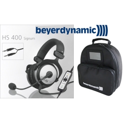 Beyerdynamic HS 400 Signum from Beyerdynamic GmbH & Co.