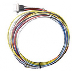 COLOR COATED WIRE HARNESS