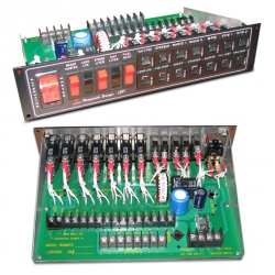 COMPOSITE LSA PANEL POWER 28V