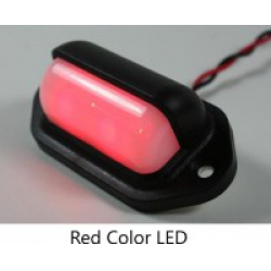 SURFACE MOUNT LED 12V RED