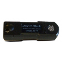 DAVID CLARK M-77 MICROPHONE