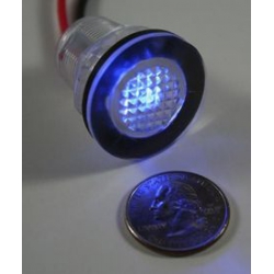 FL MNT WATERPROOF LED 12V RED