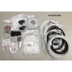 VERTICAL POWER VP-X-PRO-WH WIRE HARNESS W/ CONNECT