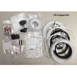VERTICAL POWER VP-X-SPORT-WH WIRE HARNESS W/ CONNE