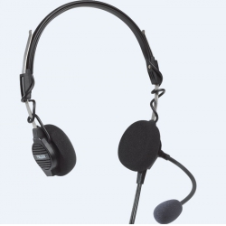 TELEX AIRMAN 750 HEADSET AIRBUS PLUG