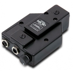 Lynx Micro Pilot Systems Twin Jack Headset Converter