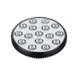 AEROLEDS SUNSPOT 36 LXI LANDING LIGHT FAA PMA 9-40V