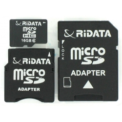 FLIGHTCAM360 16GB MICRO SD CRD UPGD
