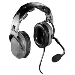 TELEX AIR 3100 HEADSET DUAL GA PLUGS