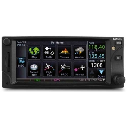 GARMIN GTN 650 INTERNATION W/ EXP 4FT from Aircraft Spruce Europe