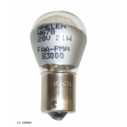 Whelen W1512 Reflect Lamp 12V