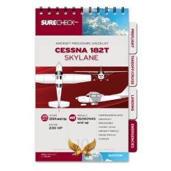 CESSNA 182T FULL CHECKLIST