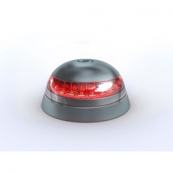 AVEO RED BARON MINI LED LIGHT RED AVE-RBMPR-001