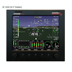 ADVANCED AF-4500 SCREEN 8.4" DISPLAY