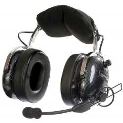 FLIGHTCOM VENTURE 90 DUAL INPUT ANR HEADSET