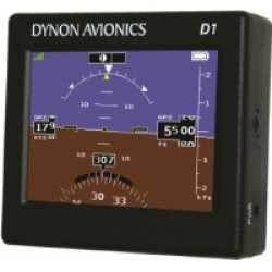 DYNON D1 POCKET PANEL PORTABLE EFIS