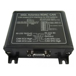 MGL Rdac For Rotax 912Is Engine