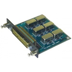 Sandia Sr 623 Six Two Pole Relay Module