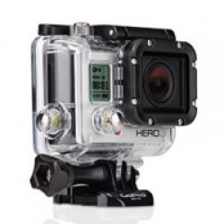 GOPRO HERO 3 SILVER EDITION