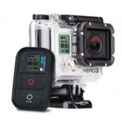 GOPRO HERO 3 BLACK EDITION