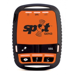 SPOT 3 GPS SATELLITE MESSENGER
