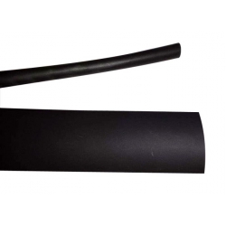Heat Shrink Adhesive Lined 1/8 Black 3:1 Ratio 4