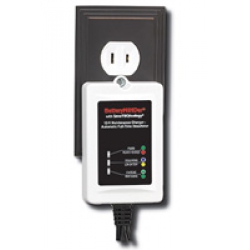 BatteryMINDer 12V Charger With Smart Technology