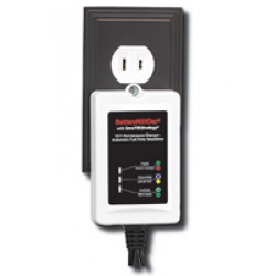 BATTERYMINDER 12V CHARGER WITH SMART TECHNOLOGY