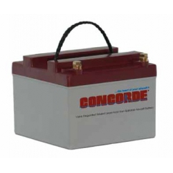 Concorde Sealed Battery RG24-10