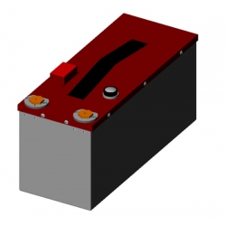 Concorde Sealed Battery RG-28-7