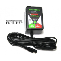 BATTERYMINDER 12V CHRGR NON AV